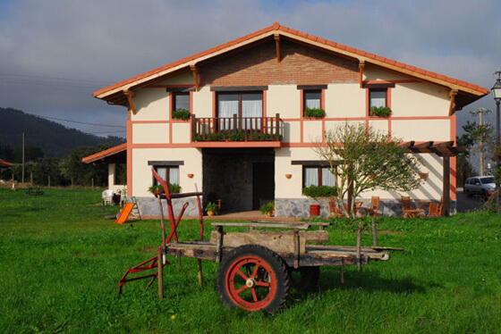 Casa rural web sierra madrid