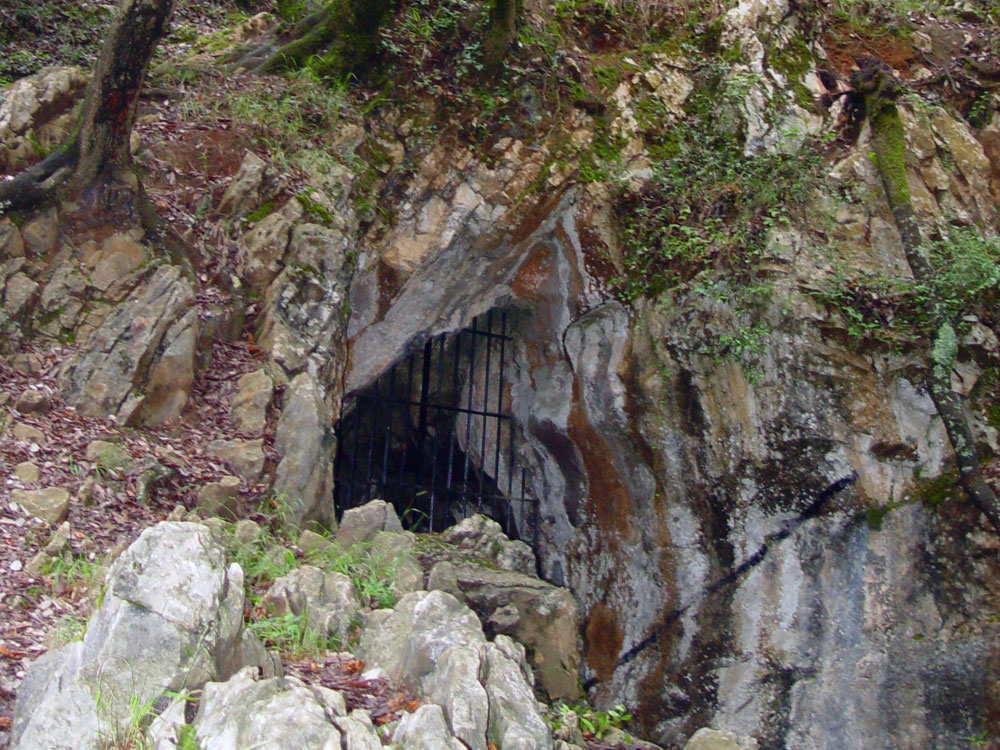 Cueva de Santimamiñe