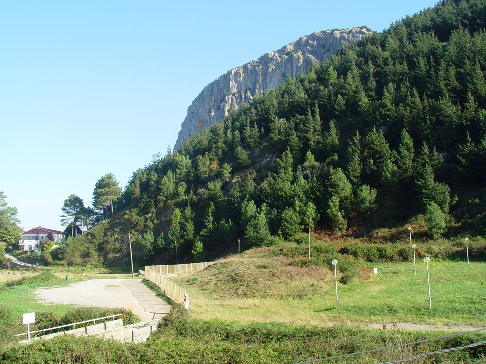 Monte Ogoño