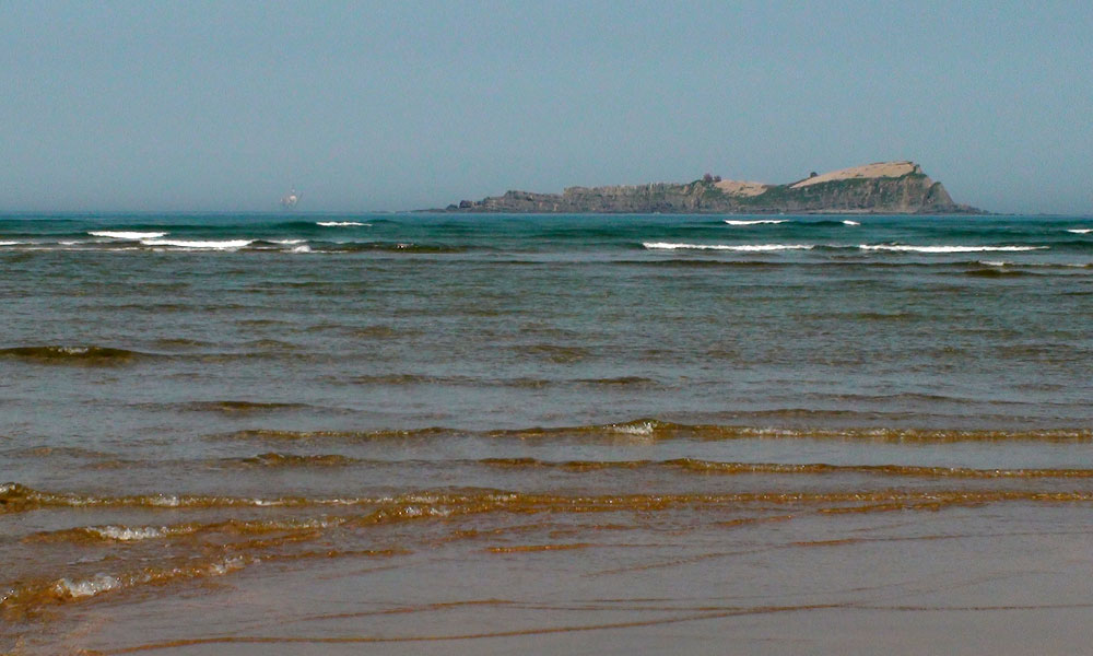 Playa de Laida
