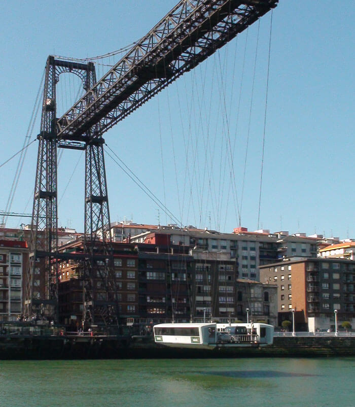 Puente de Portugalete